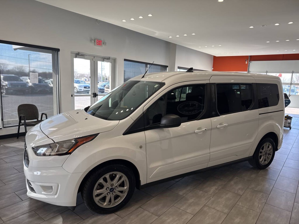 2022 Ford Transit Connect Image 15