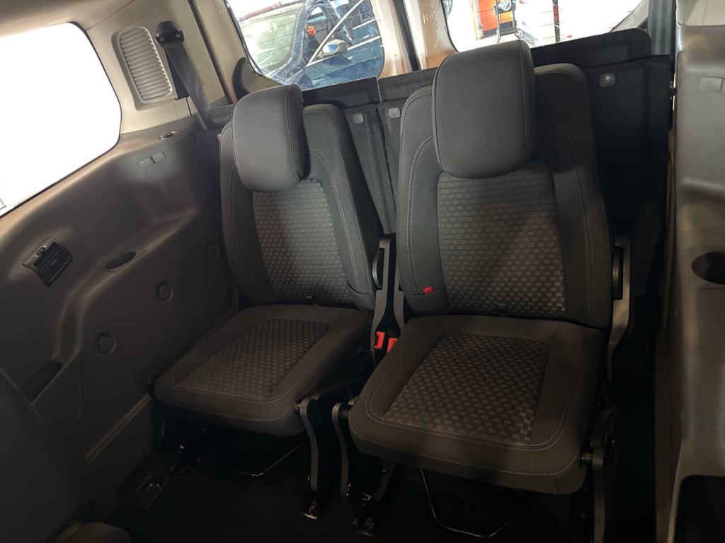 2022 Ford Transit Connect Image 21