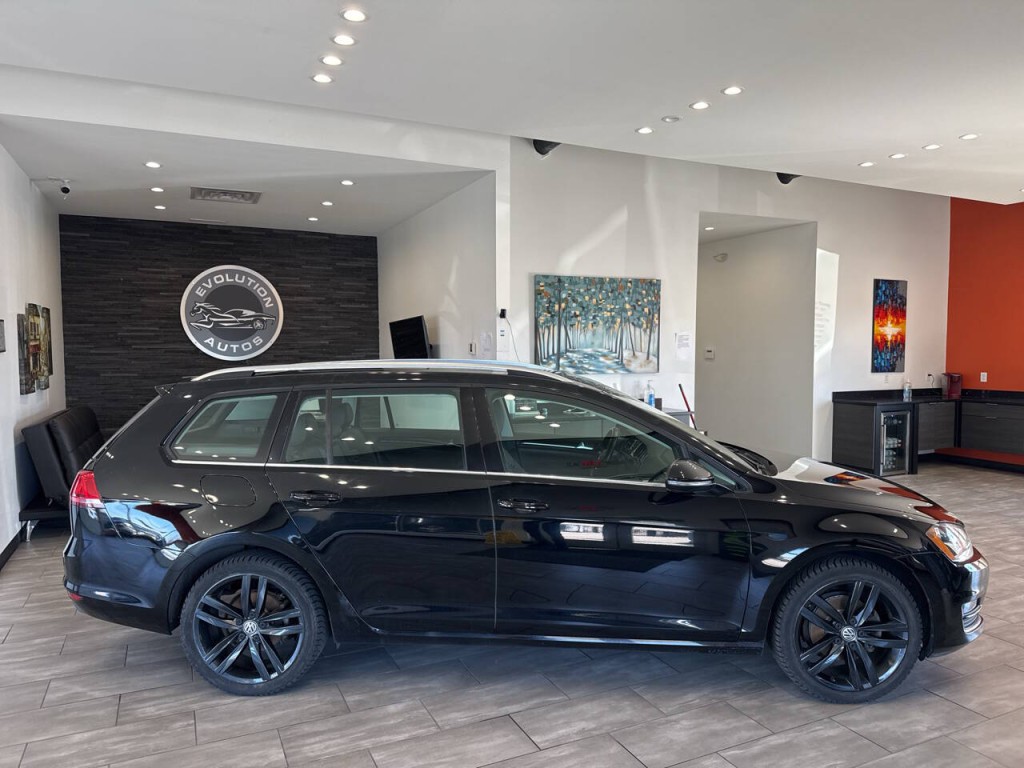 2017 Volkswagen Golf Image 5