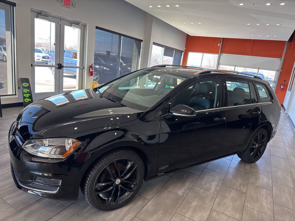 2017 Volkswagen Golf Image 11