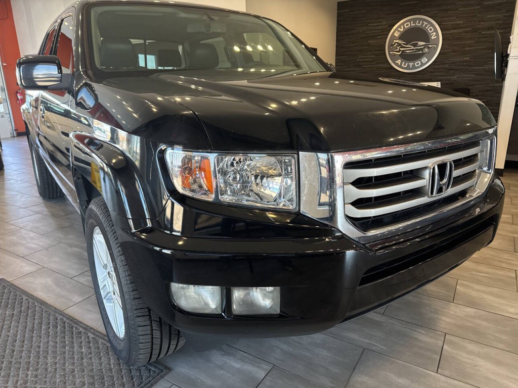 2013 Honda Ridgeline Image 1