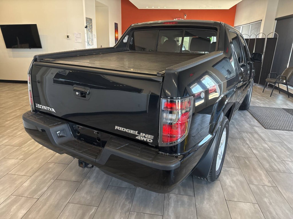 2013 Honda Ridgeline Image 7