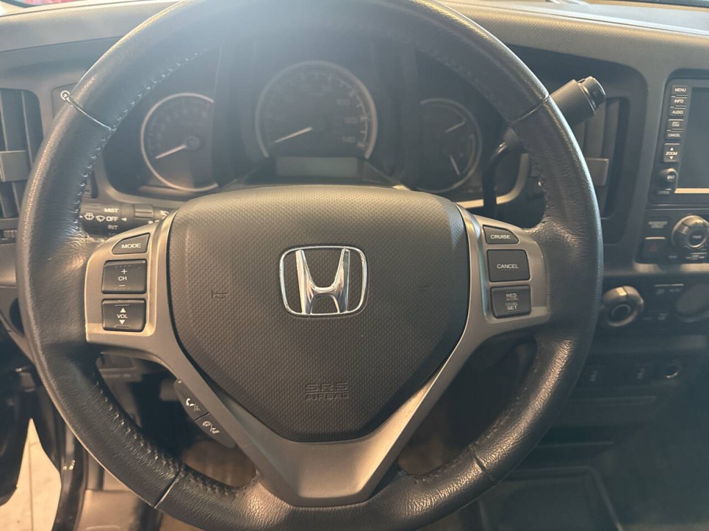 2013 Honda Ridgeline Image 16