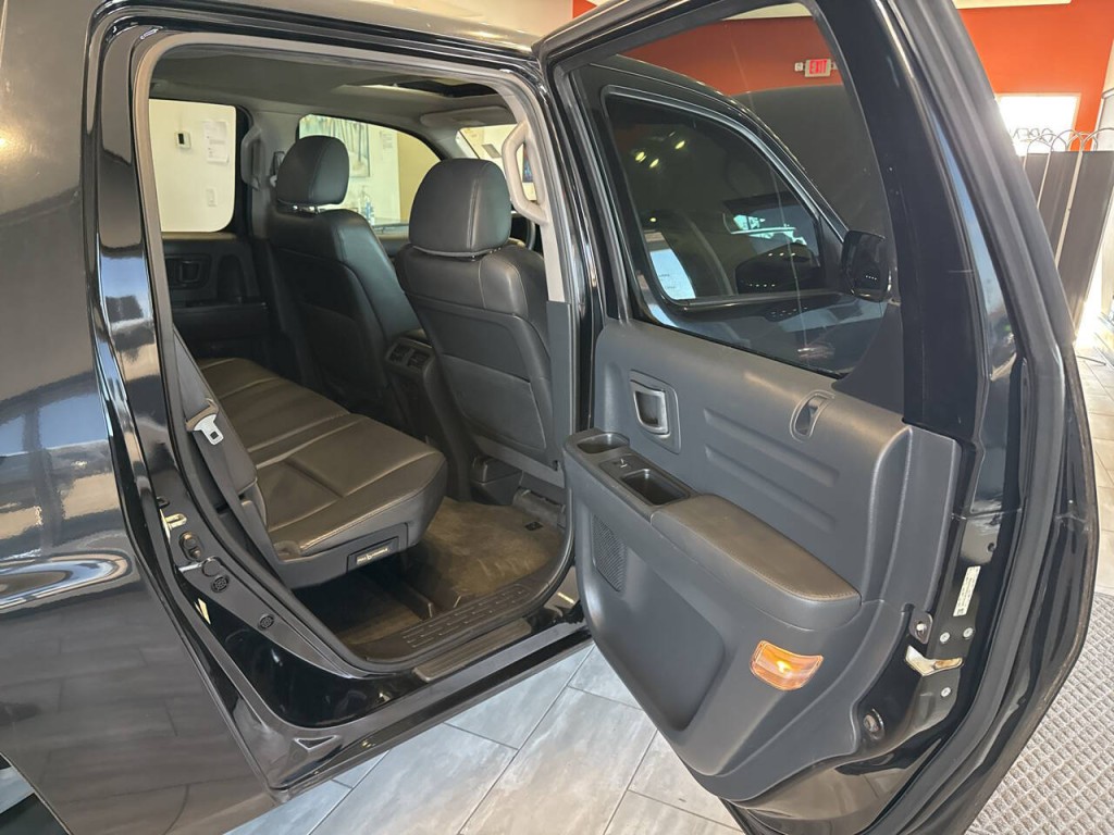 2013 Honda Ridgeline Image 33