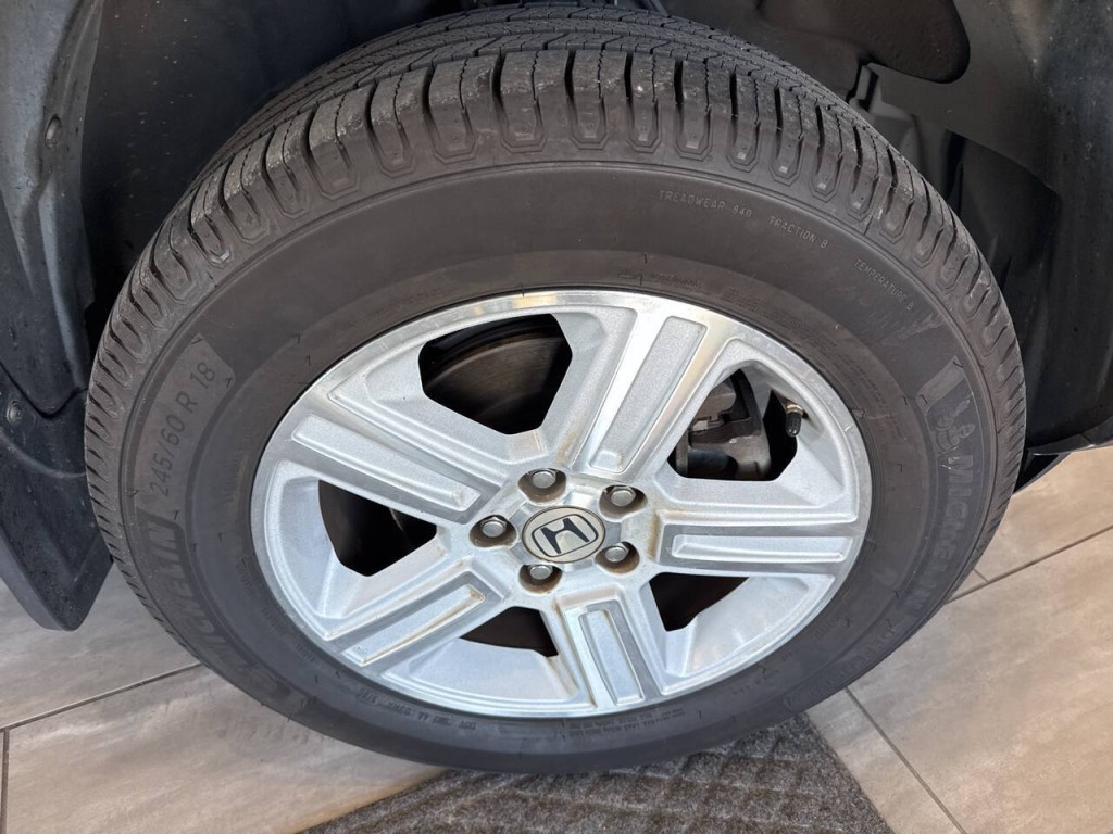 2013 Honda Ridgeline Image 40