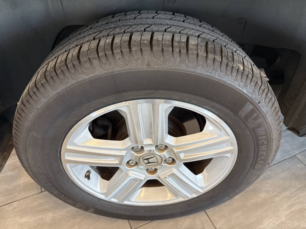 2013 Honda Ridgeline Image 41