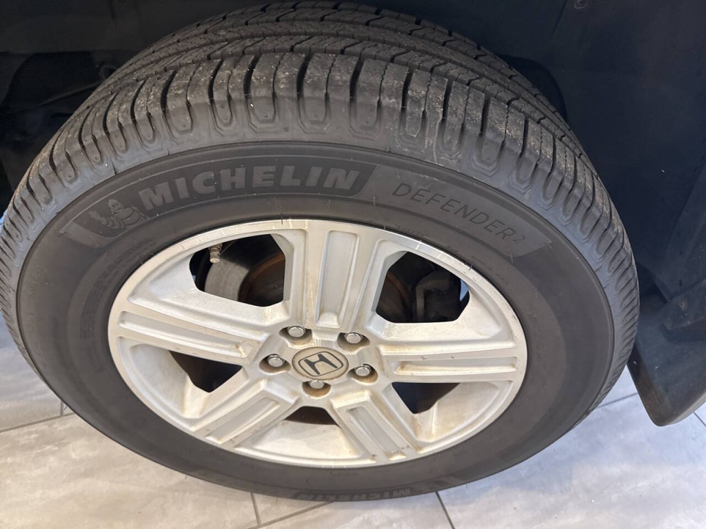 2013 Honda Ridgeline Image 42