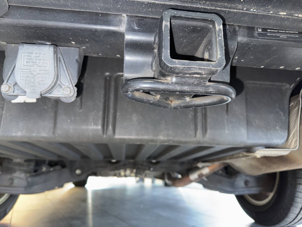 2013 Honda Ridgeline Image 47