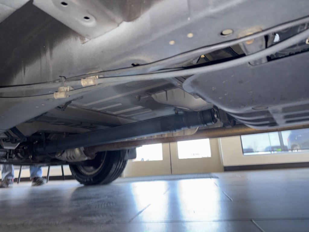 2013 Honda Ridgeline Image 48