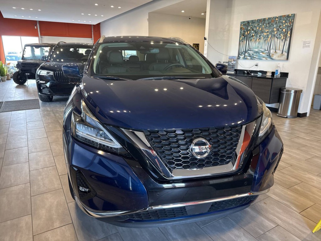 2020 Nissan Murano Image 4