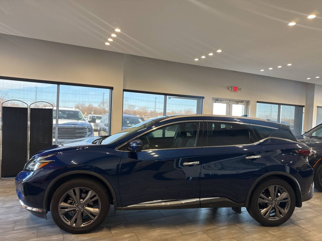 2020 Nissan Murano Image 5