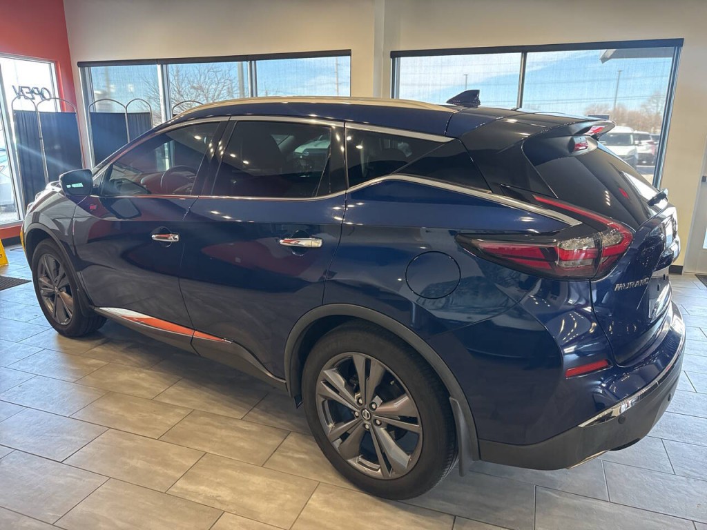 2020 Nissan Murano Image 6