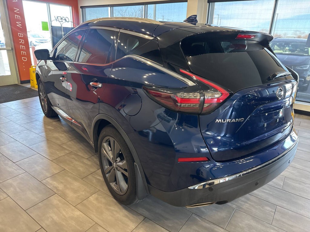 2020 Nissan Murano Image 7