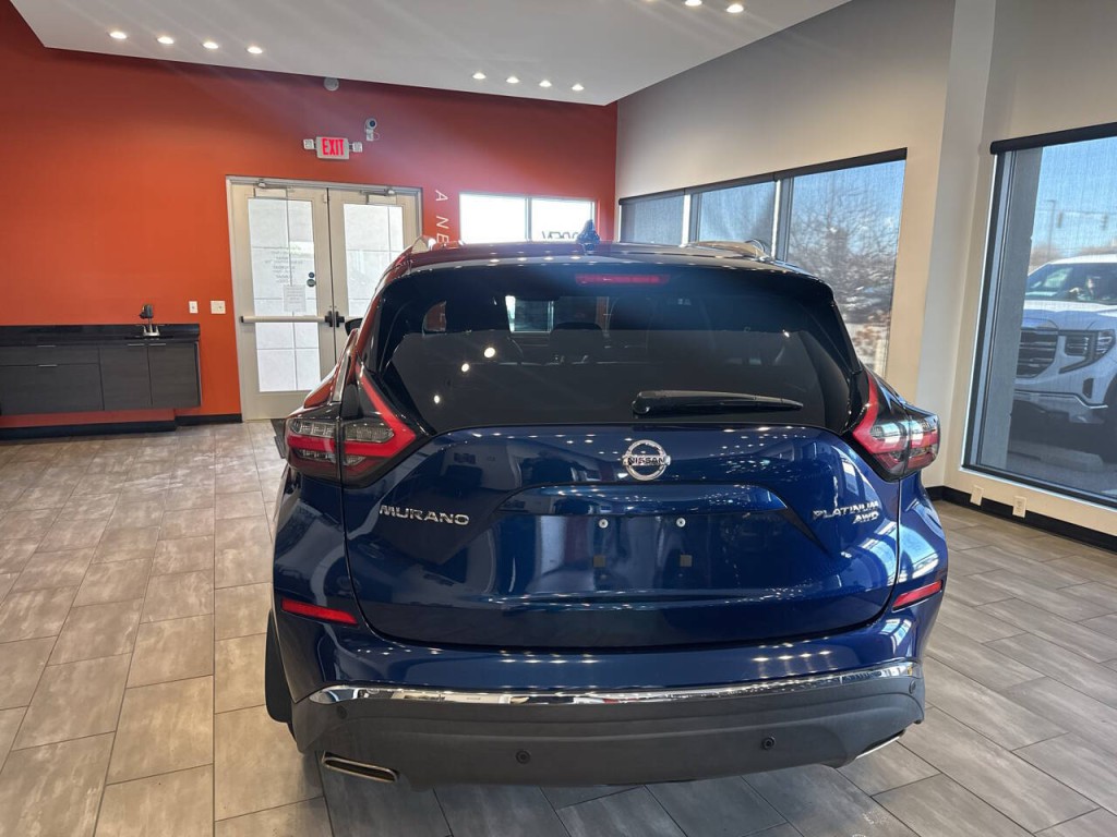 2020 Nissan Murano Image 9