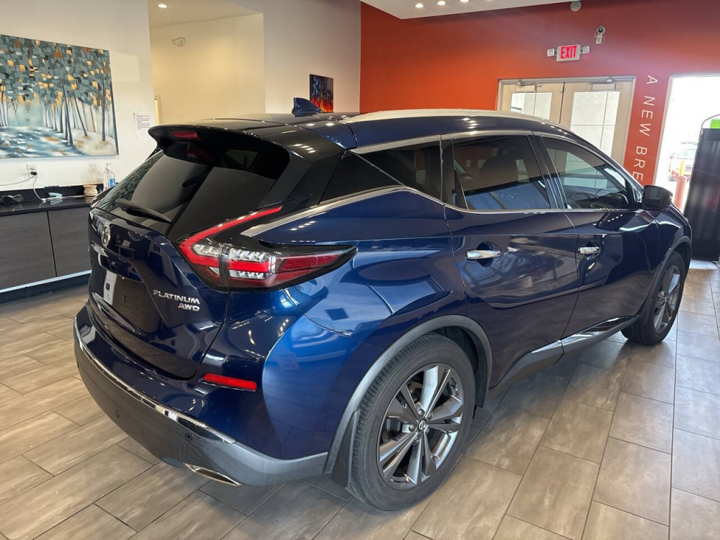 2020 Nissan Murano Image 10