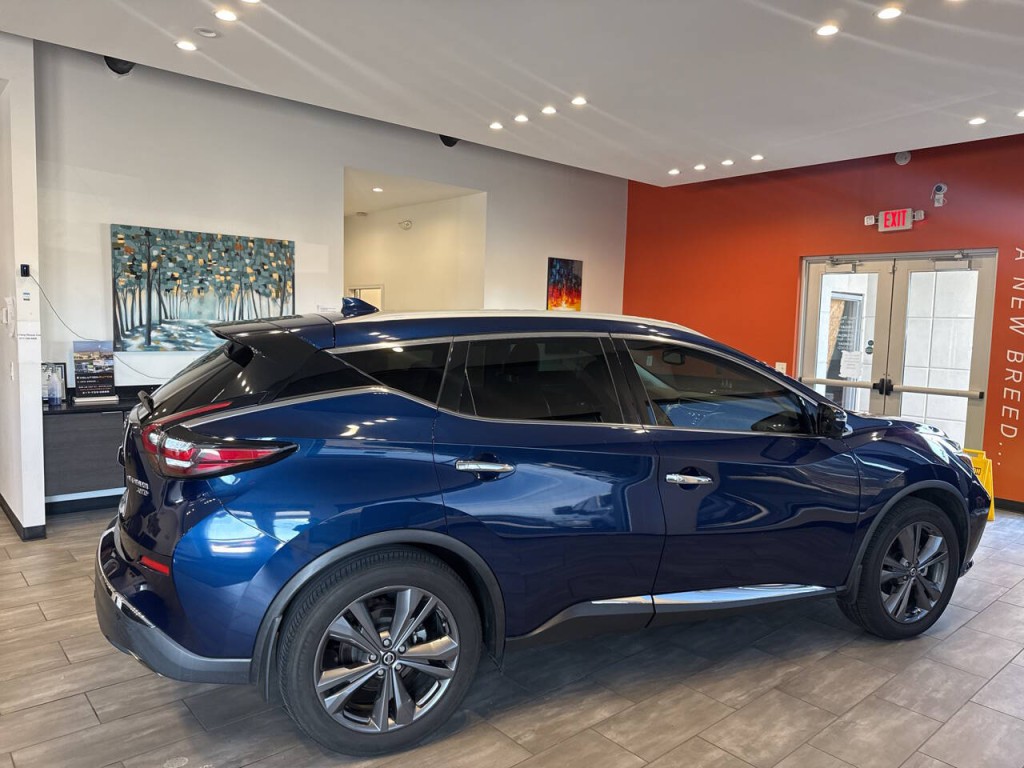 2020 Nissan Murano Image 11