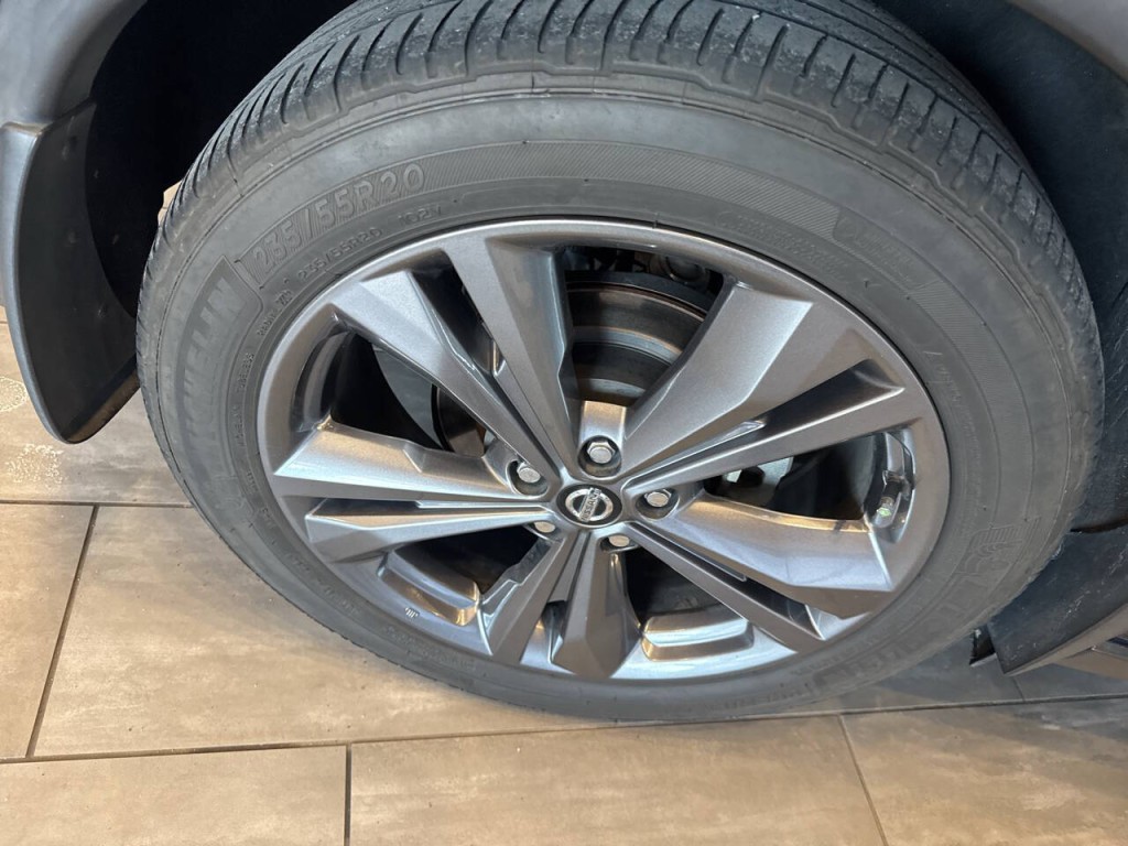 2020 Nissan Murano Image 12