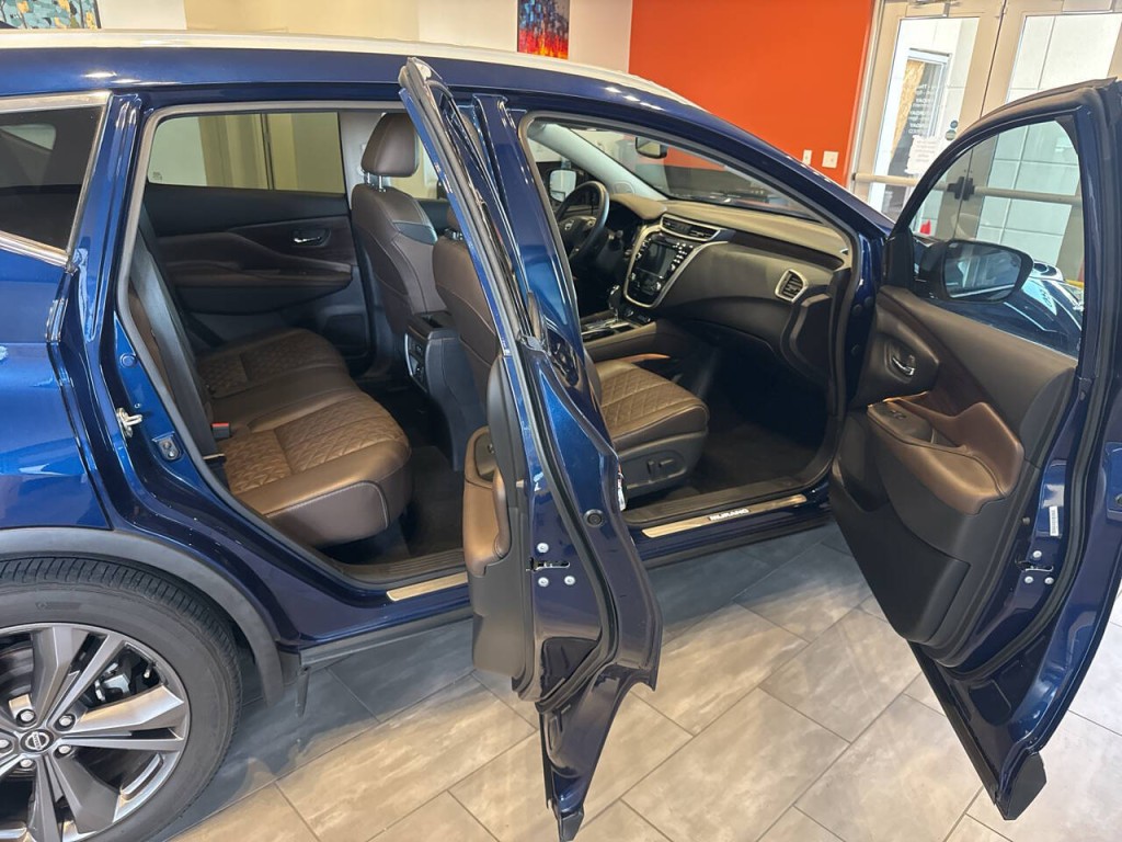 2020 Nissan Murano Image 14