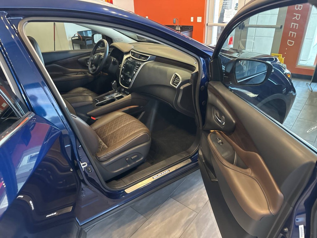 2020 Nissan Murano Image 15