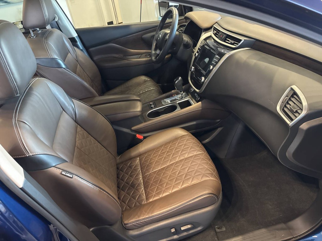 2020 Nissan Murano Image 16