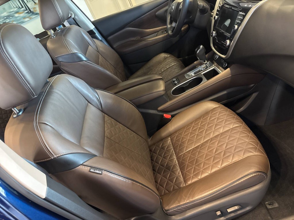 2020 Nissan Murano Image 17