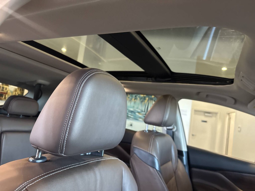 2020 Nissan Murano Image 19