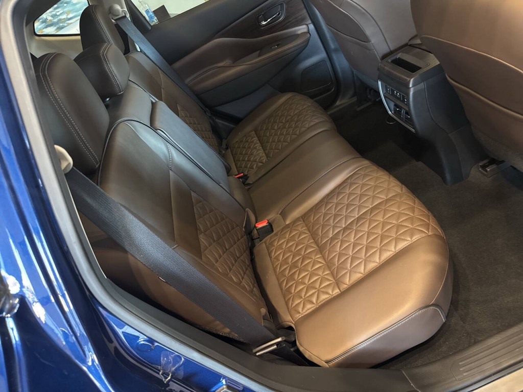 2020 Nissan Murano Image 21