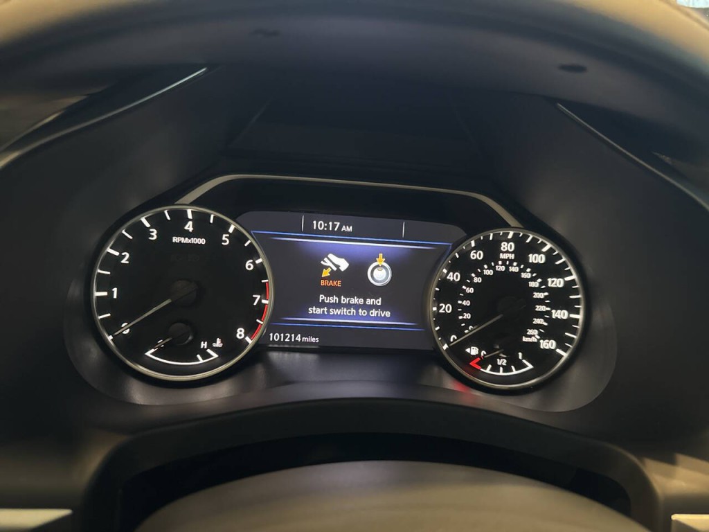 2020 Nissan Murano Image 28