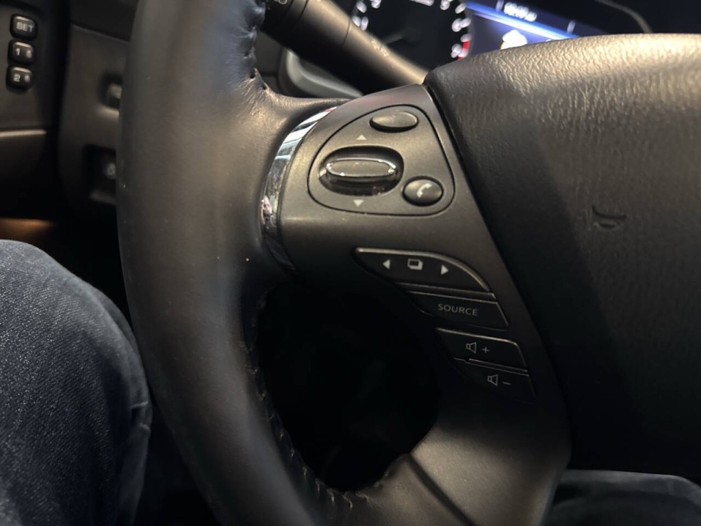 2020 Nissan Murano Image 30