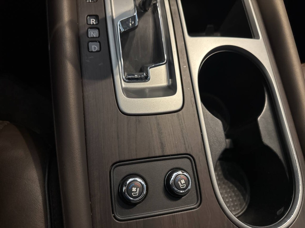 2020 Nissan Murano Image 31