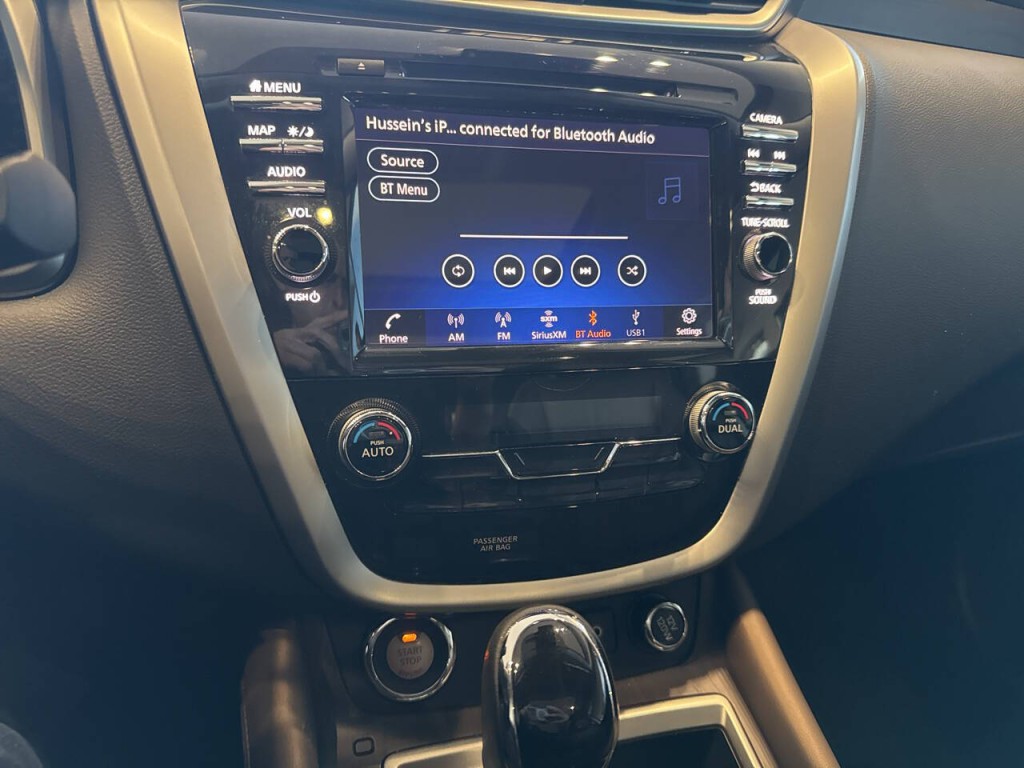 2020 Nissan Murano Image 32