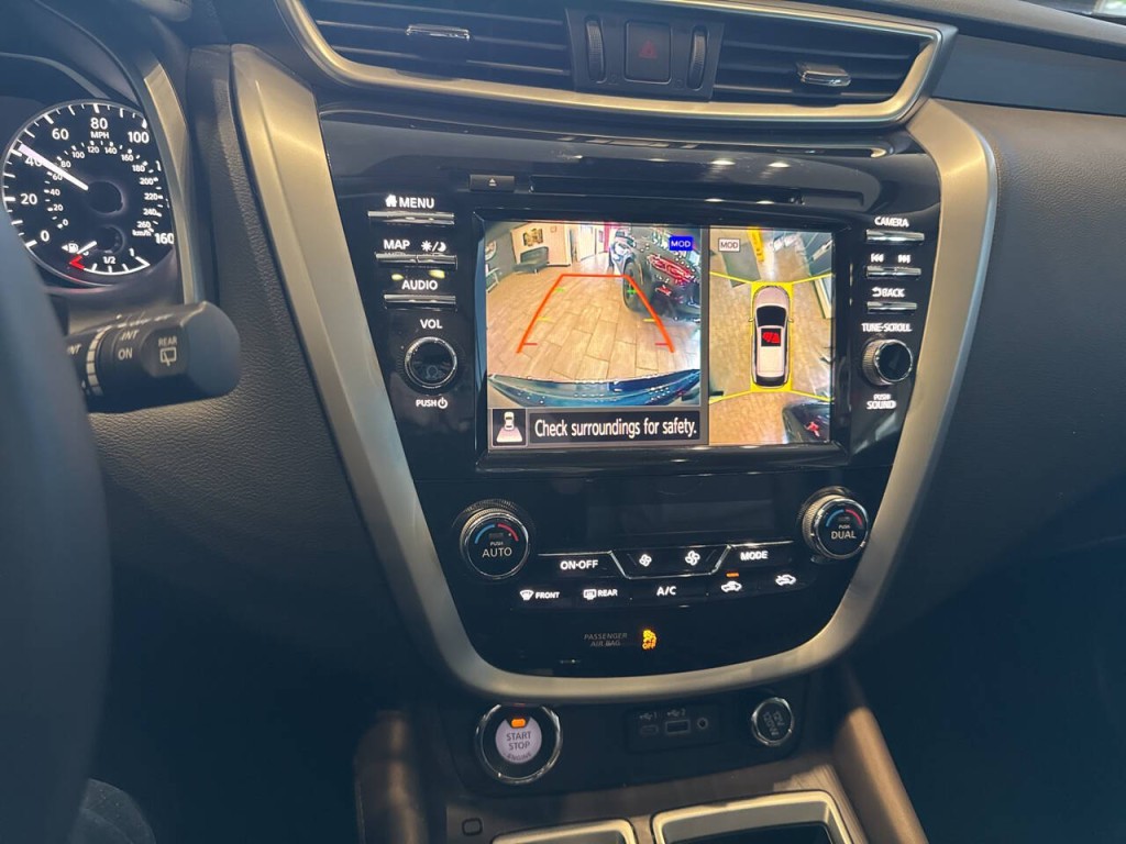 2020 Nissan Murano Image 33