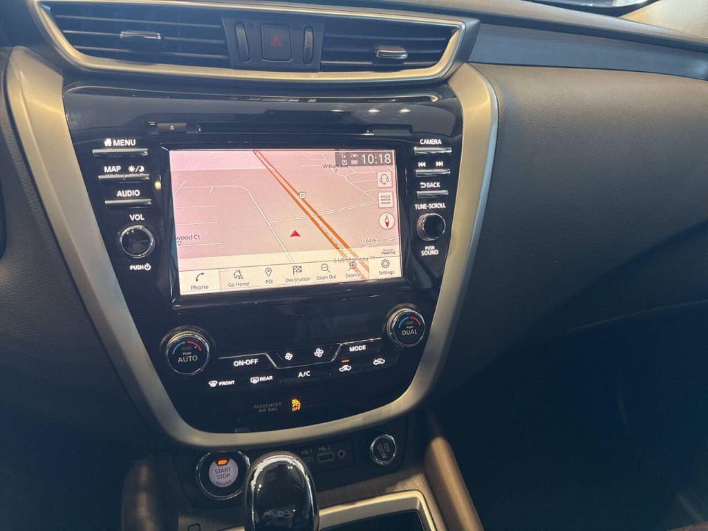 2020 Nissan Murano Image 34