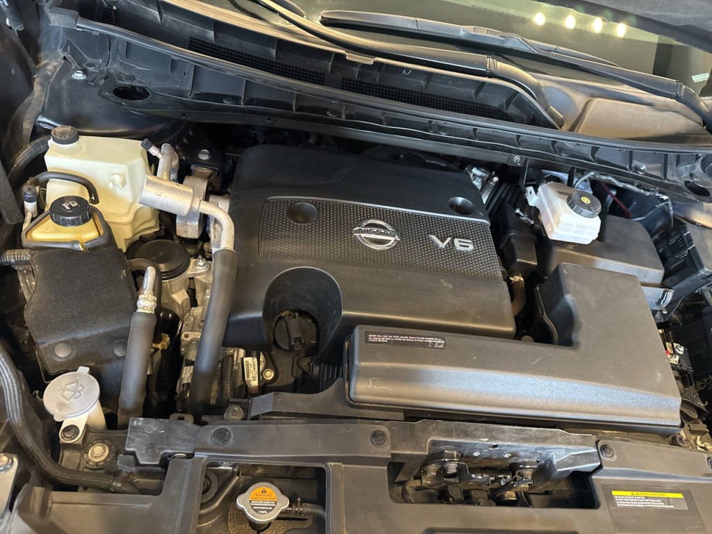 2020 Nissan Murano Image 37