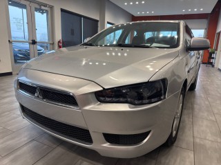 Image for 2009 Mitsubishi Lancer ES ID: 7243667