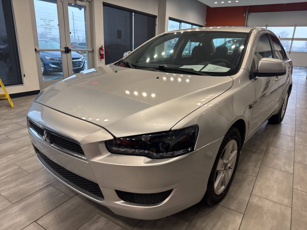 2009 Mitsubishi Lancer Image 2