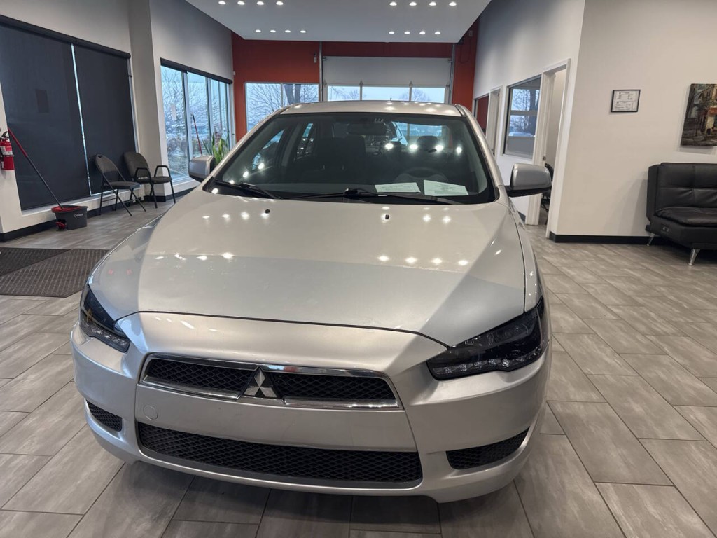 2009 Mitsubishi Lancer Image 4