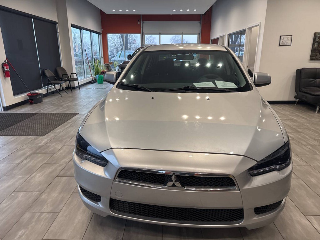 2009 Mitsubishi Lancer Image 5