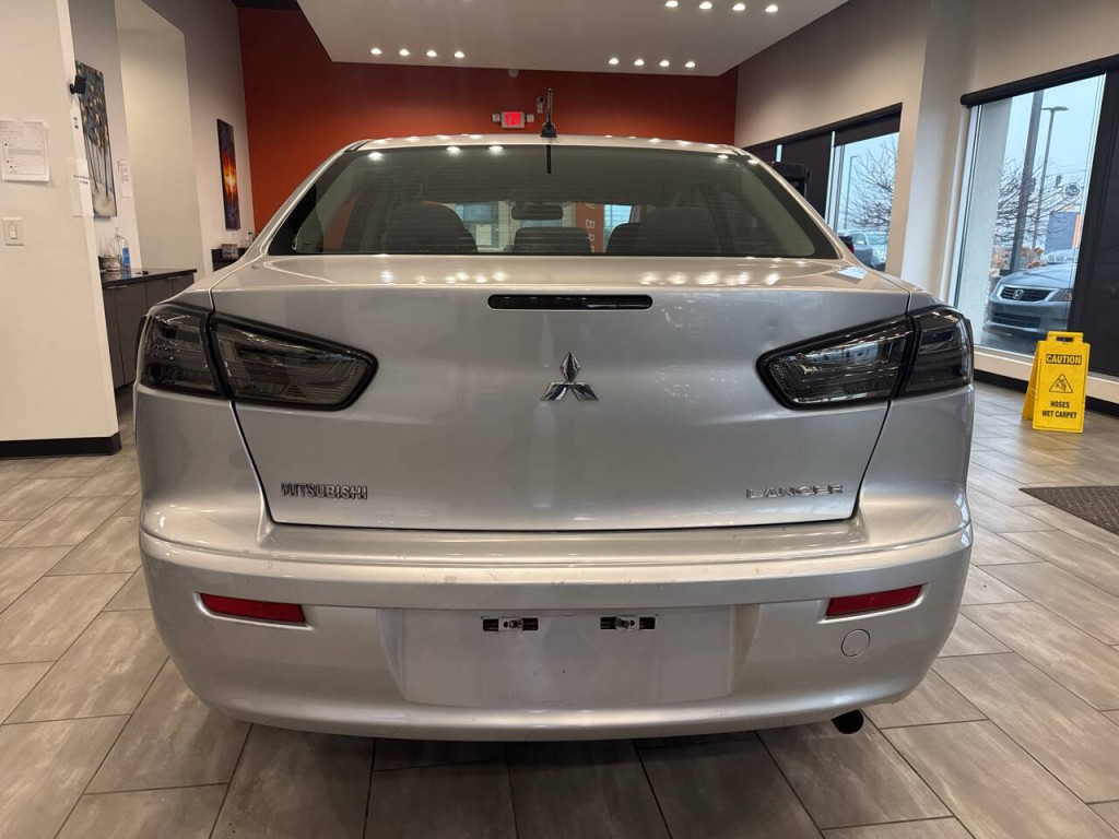2009 Mitsubishi Lancer Image 13
