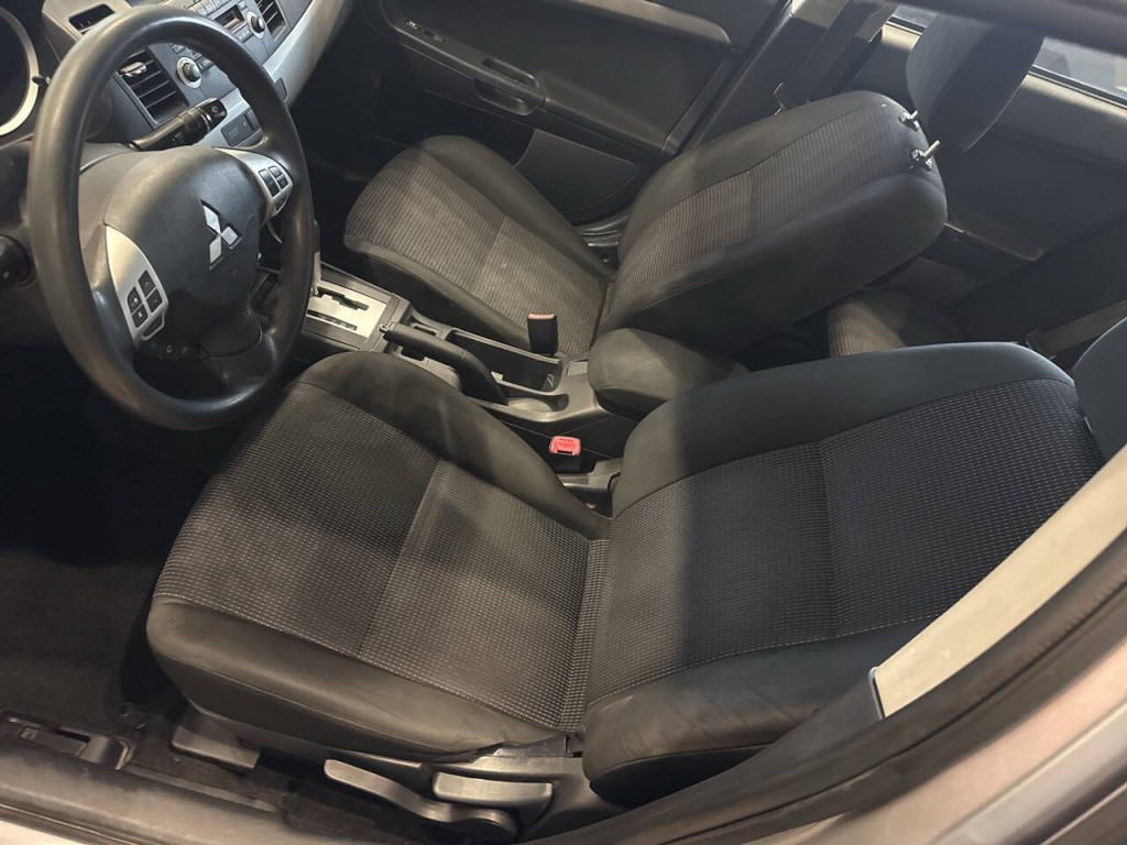 2009 Mitsubishi Lancer Image 15