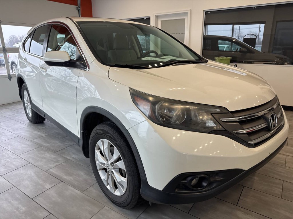 2013 Honda CR-V Image 2