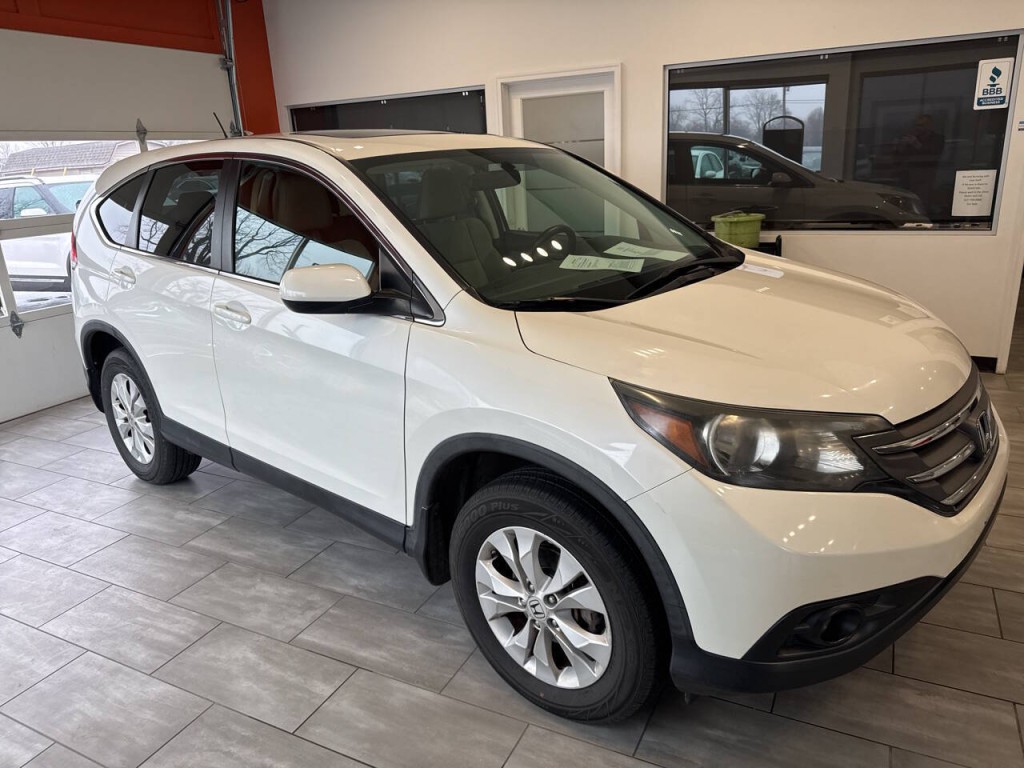 2013 Honda CR-V Image 3