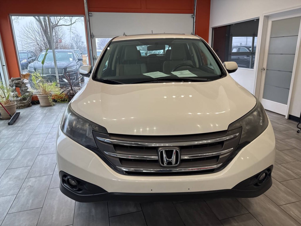 2013 Honda CR-V Image 4