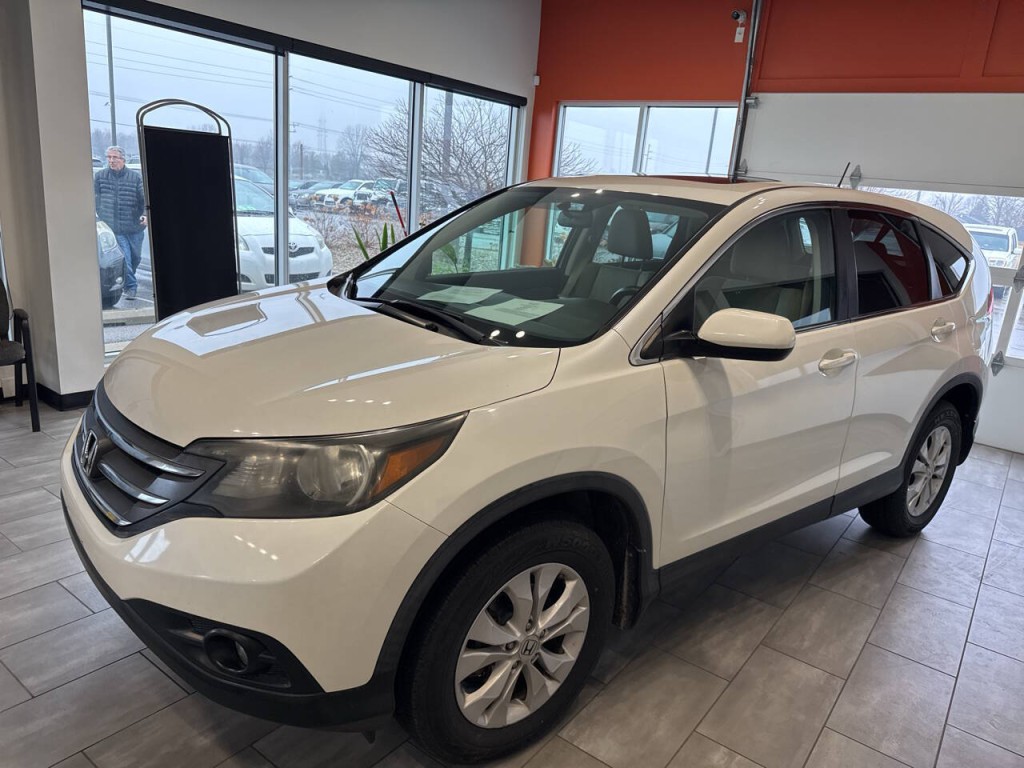 2013 Honda CR-V Image 6