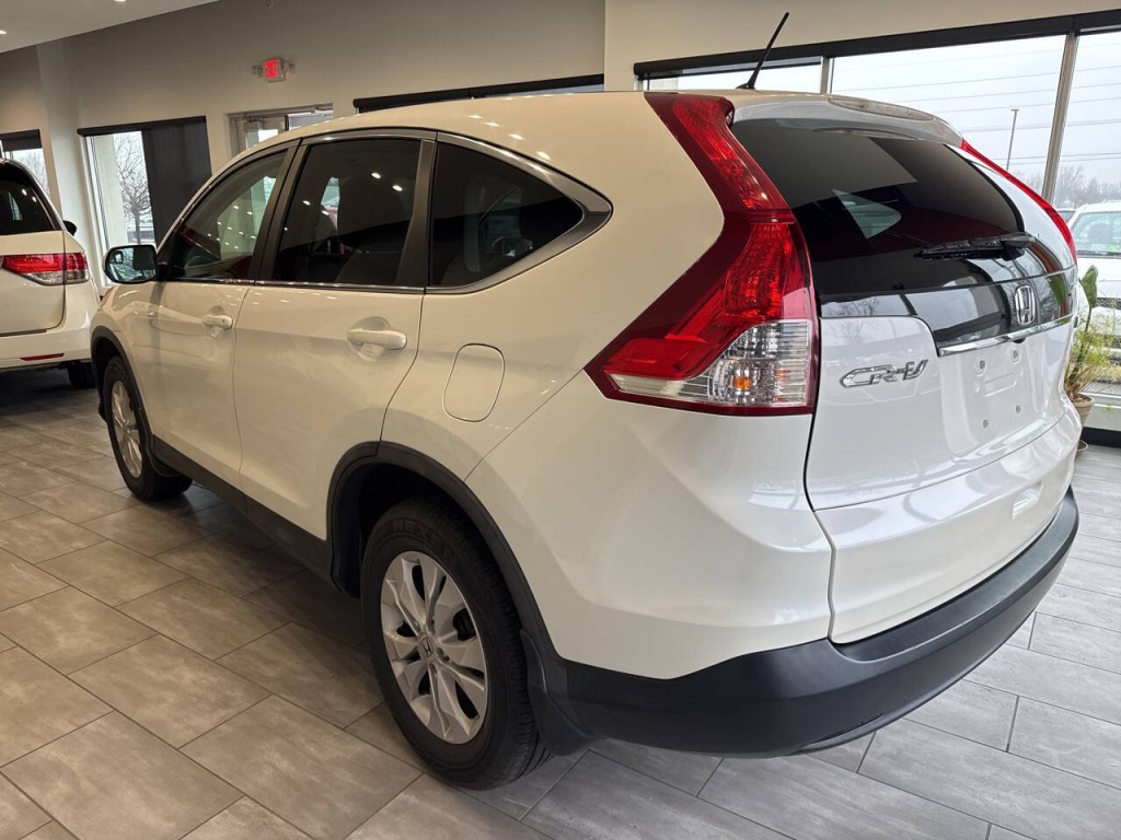 2013 Honda CR-V Image 8