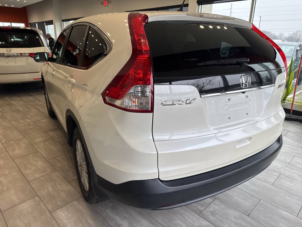 2013 Honda CR-V Image 9