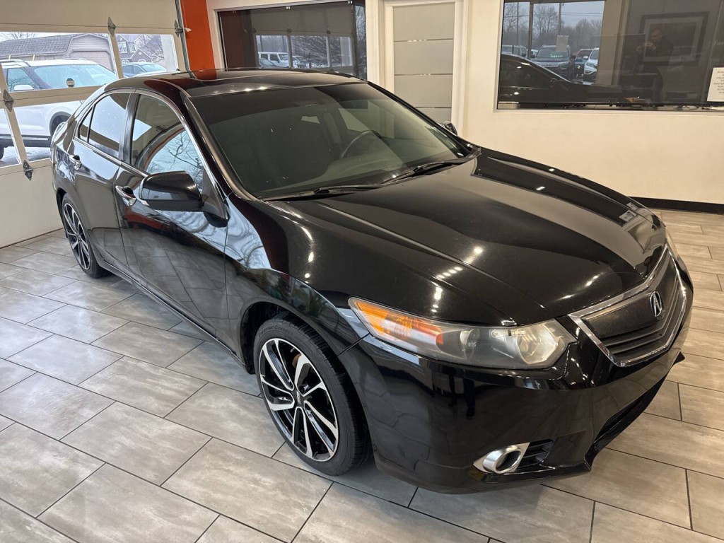 2013 Acura TSX Image 3
