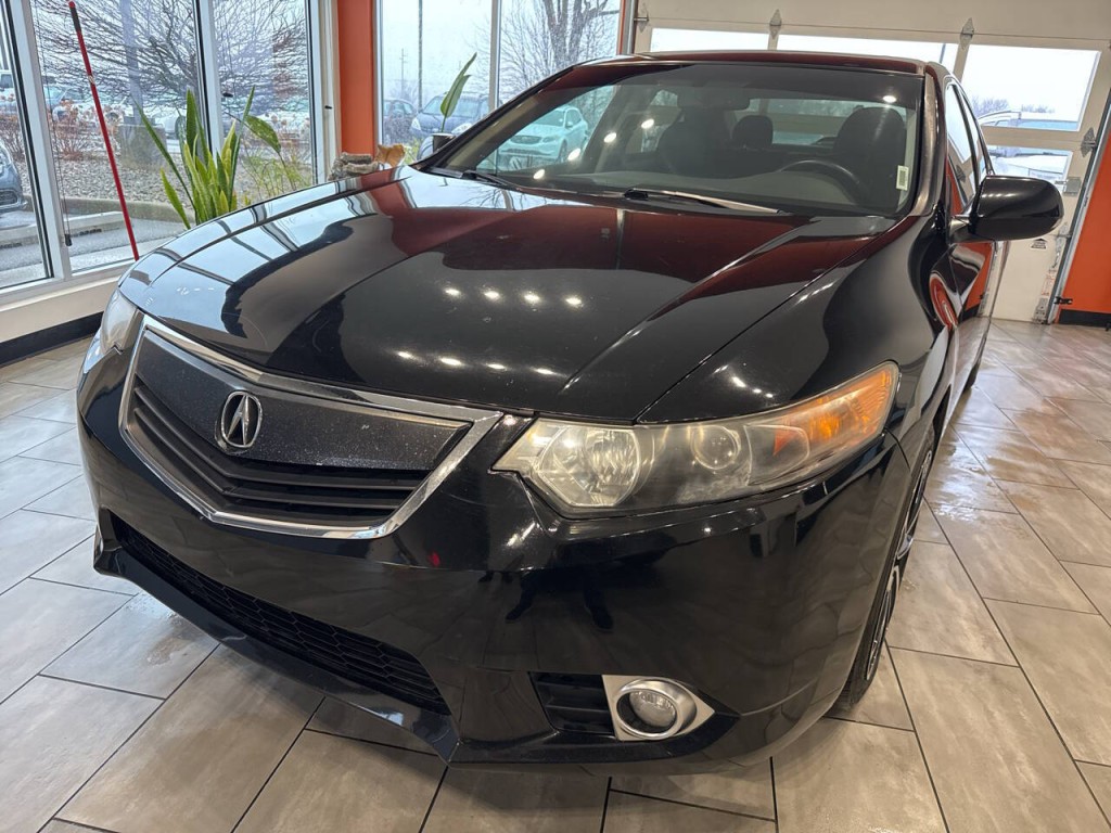 2013 Acura TSX Image 6