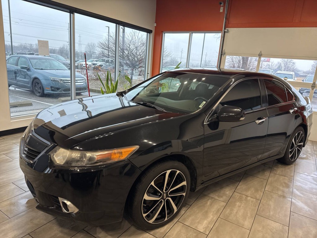 2013 Acura TSX Image 7