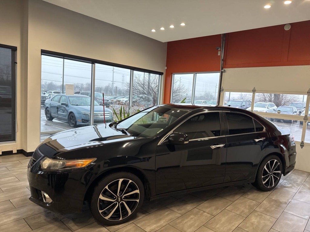 2013 Acura TSX Image 8